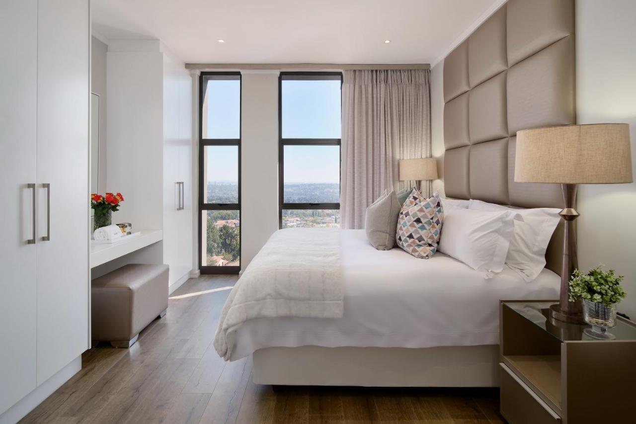 Masingita Towers Executive Suite Johannesburg Exterior photo