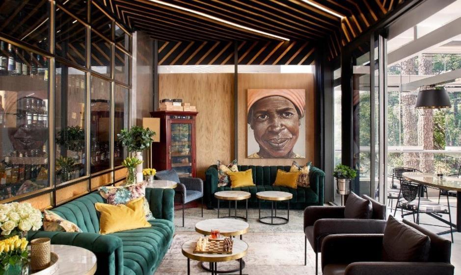 Masingita Towers Executive Suite Johannesburg Exterior photo